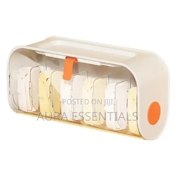 Wall Mounted Underwear Socks Storage Boxes