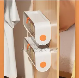 Wall Mounted Underwear Socks Storage Boxes