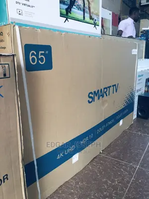 Chiq Smart Tv 65 Uhd