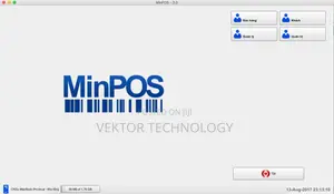 Minpos Point of Sale Free for Cafe/Retailshops on Macosmac
