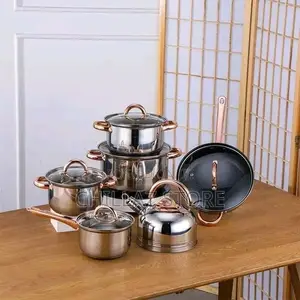 Cooking and Serving Dishes