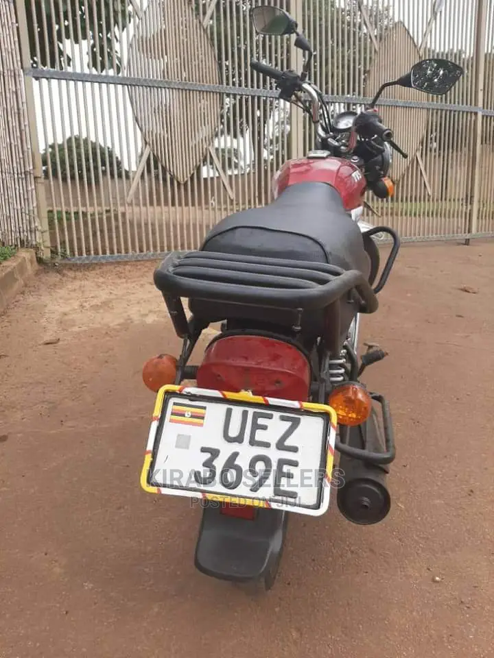 TVS HLX Plus ES 2018 Gray