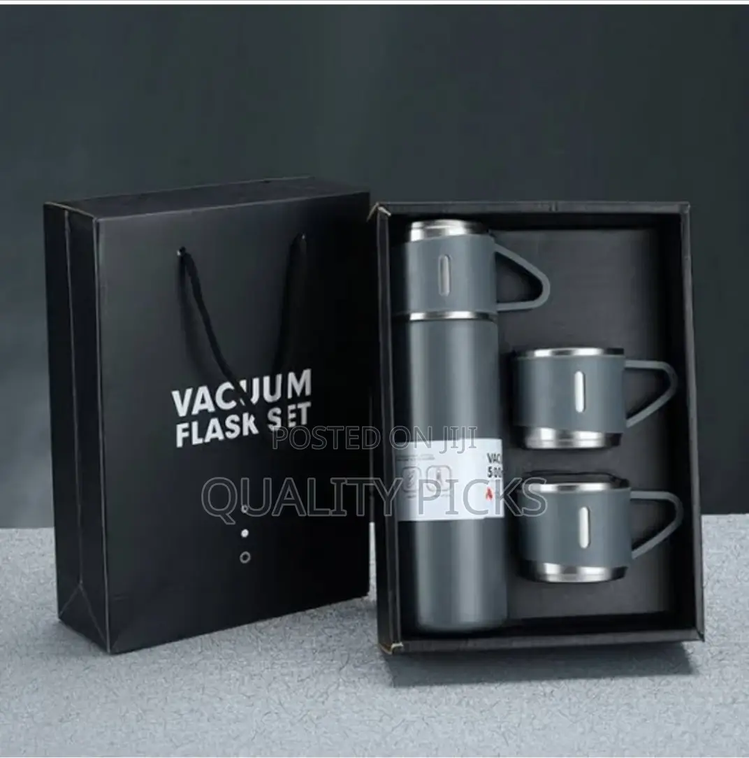 Trave Vacuum Flask
