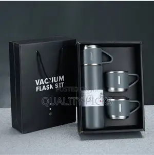 Trave Vacuum Flask