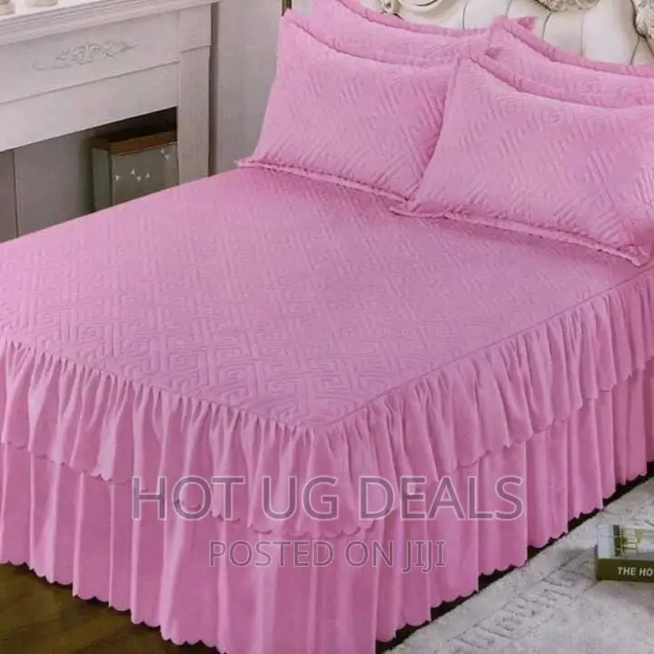 5*6 Bedliner With 2 Pillowcases