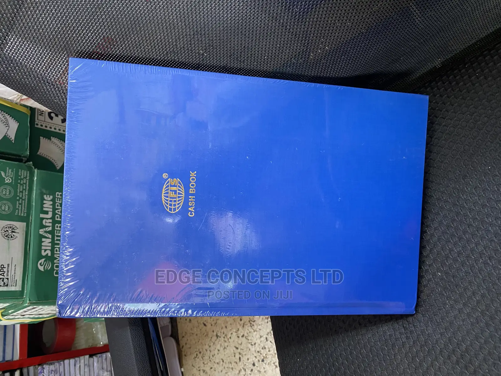 Cash Book Big