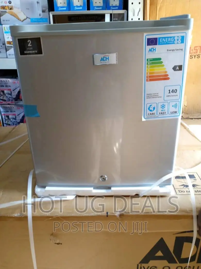 60l Adh Bedroom Single Door Small Fridge