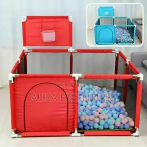New Baby Safety Playpens