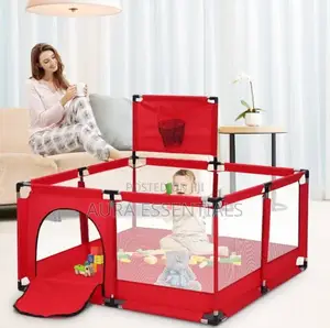 New Baby Safety Playpens