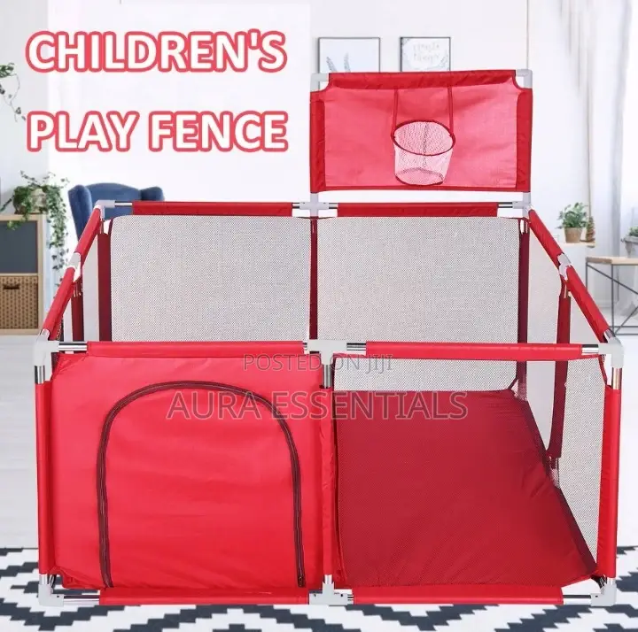 New Baby Safety Playpens