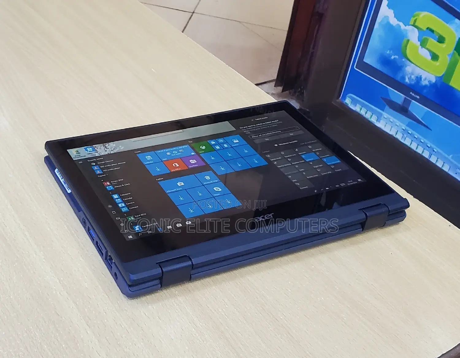 New Laptop Acer TravelMate B113 4GB Intel Pentium SSD 160GB