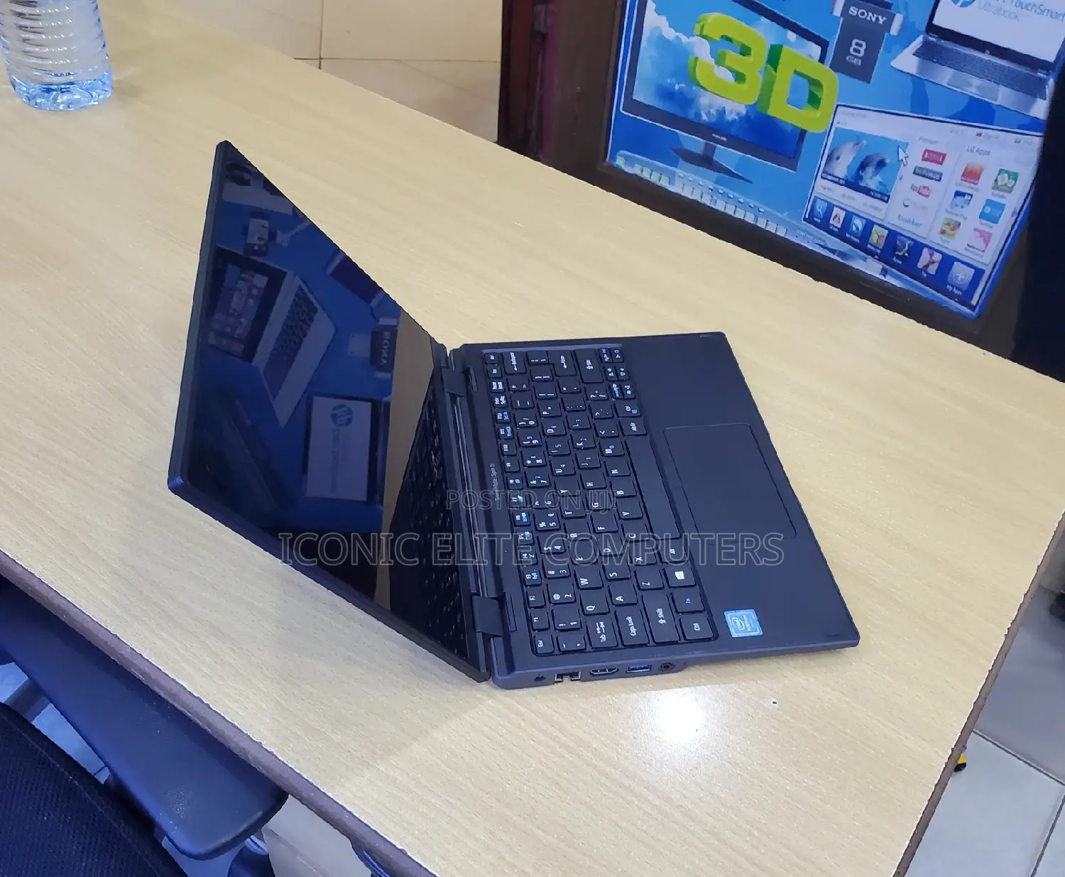 New Laptop Acer TravelMate B113 4GB Intel Pentium SSD 160GB