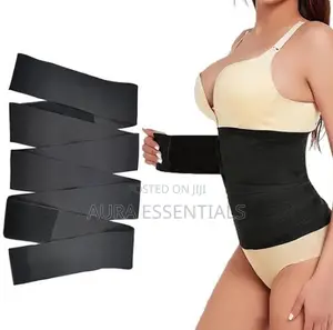 Adjustable Waist Trainer Wrap Beltl