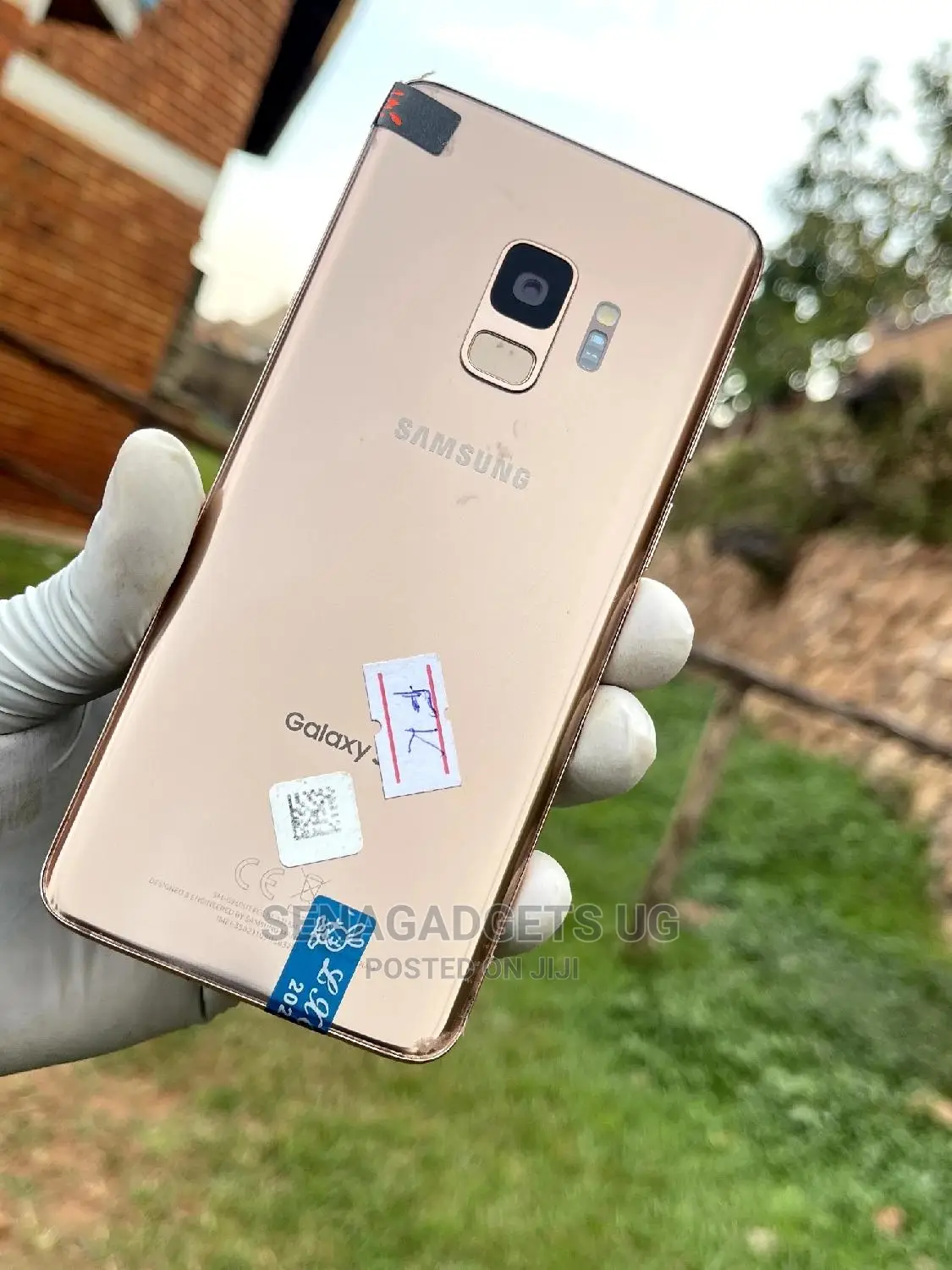 Samsung Galaxy S9 64 GB Gold