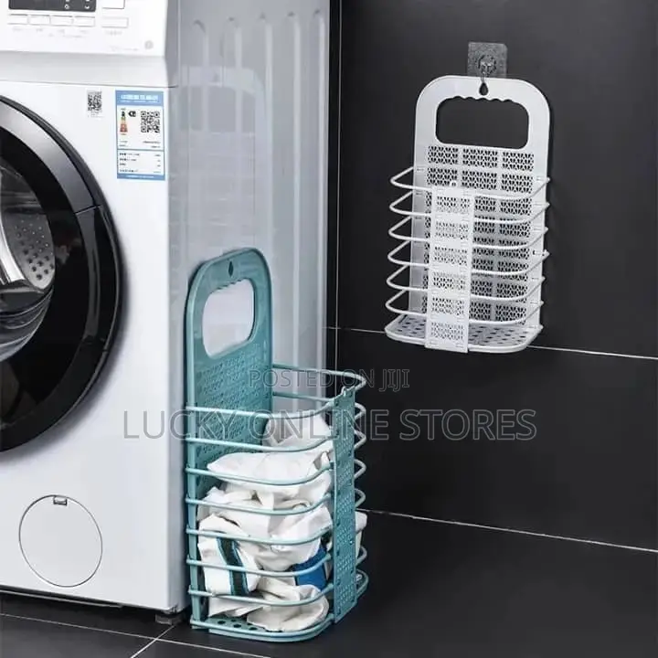 Foldable Laundry Basket