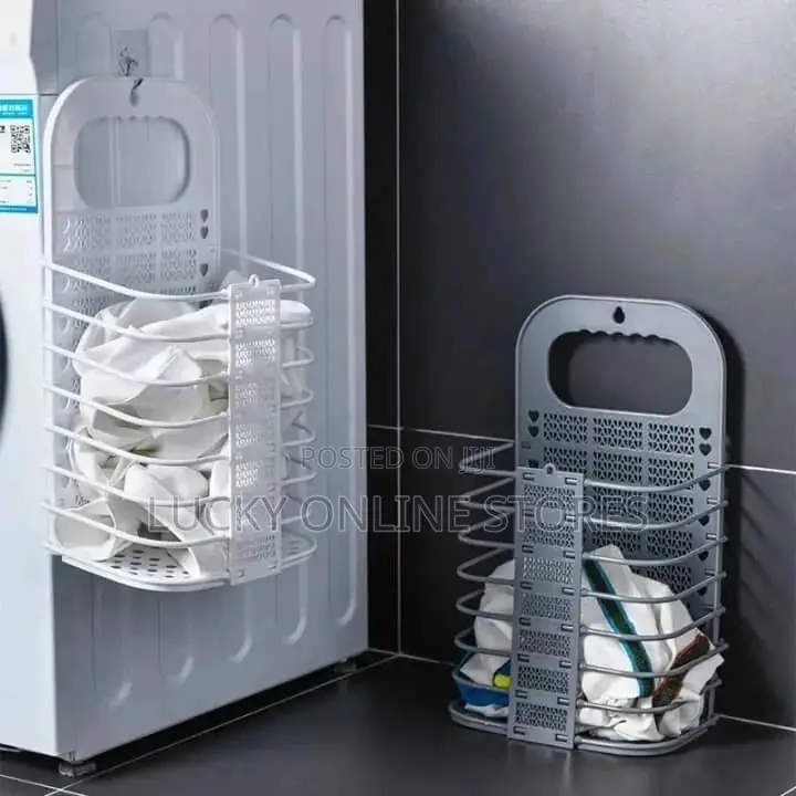 Foldable Laundry Basket