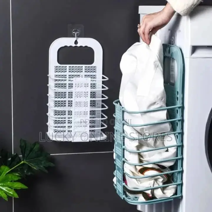 Foldable Laundry Basket