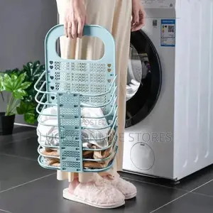 Foldable Laundry Basket