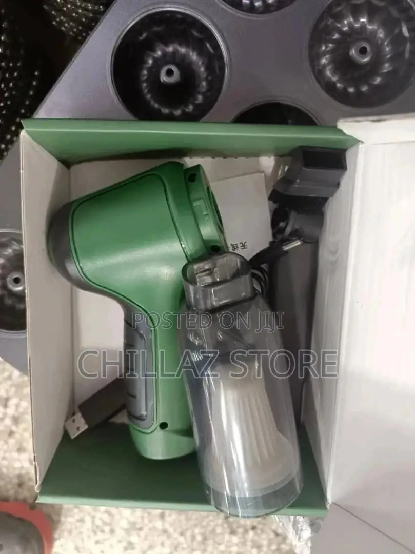 Cordless Vacuum Cleaner