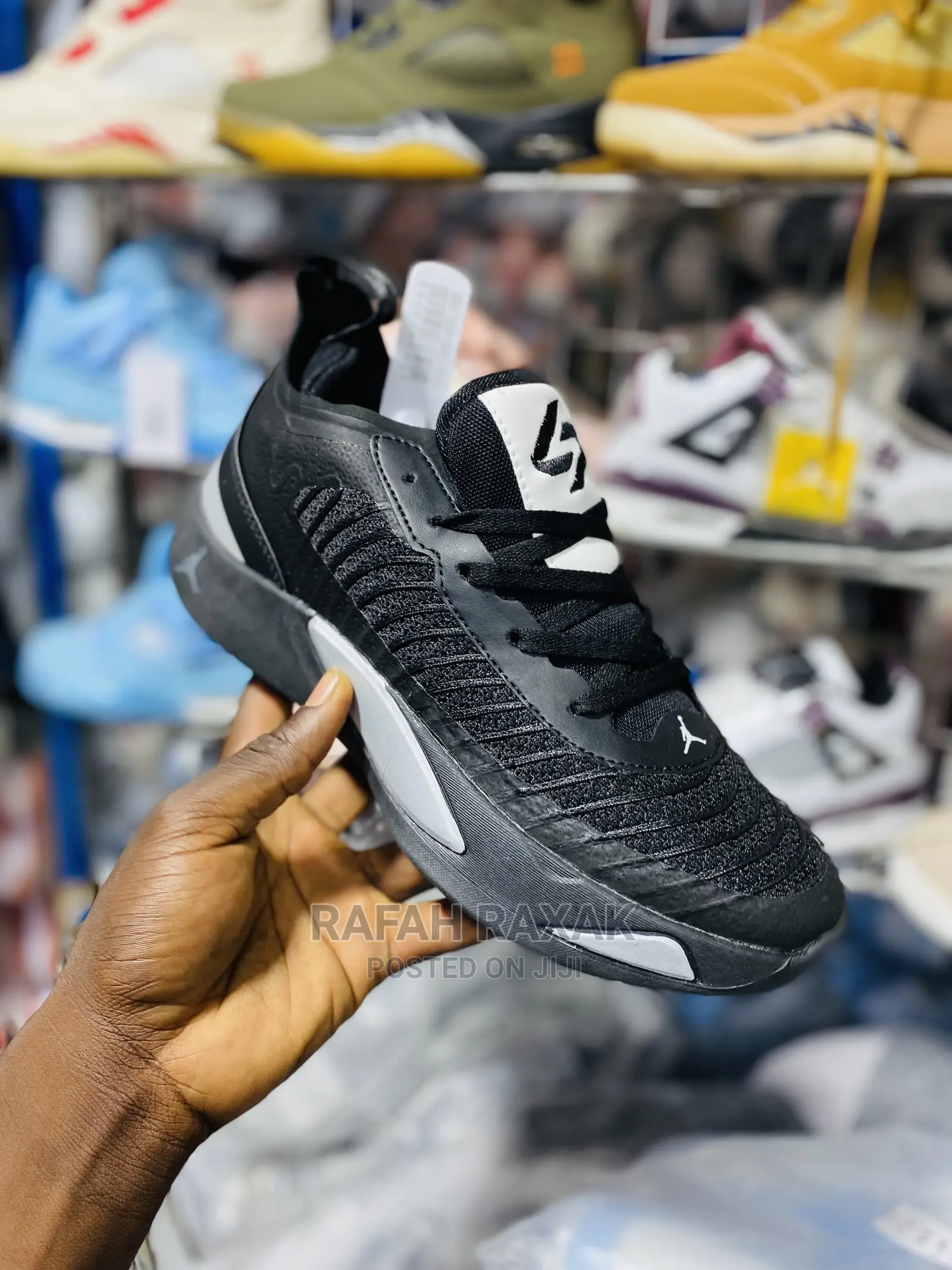 New Classic Original Air Jordan