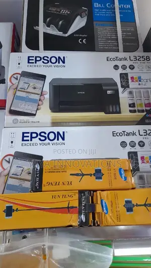 Epson L3 Series Printer