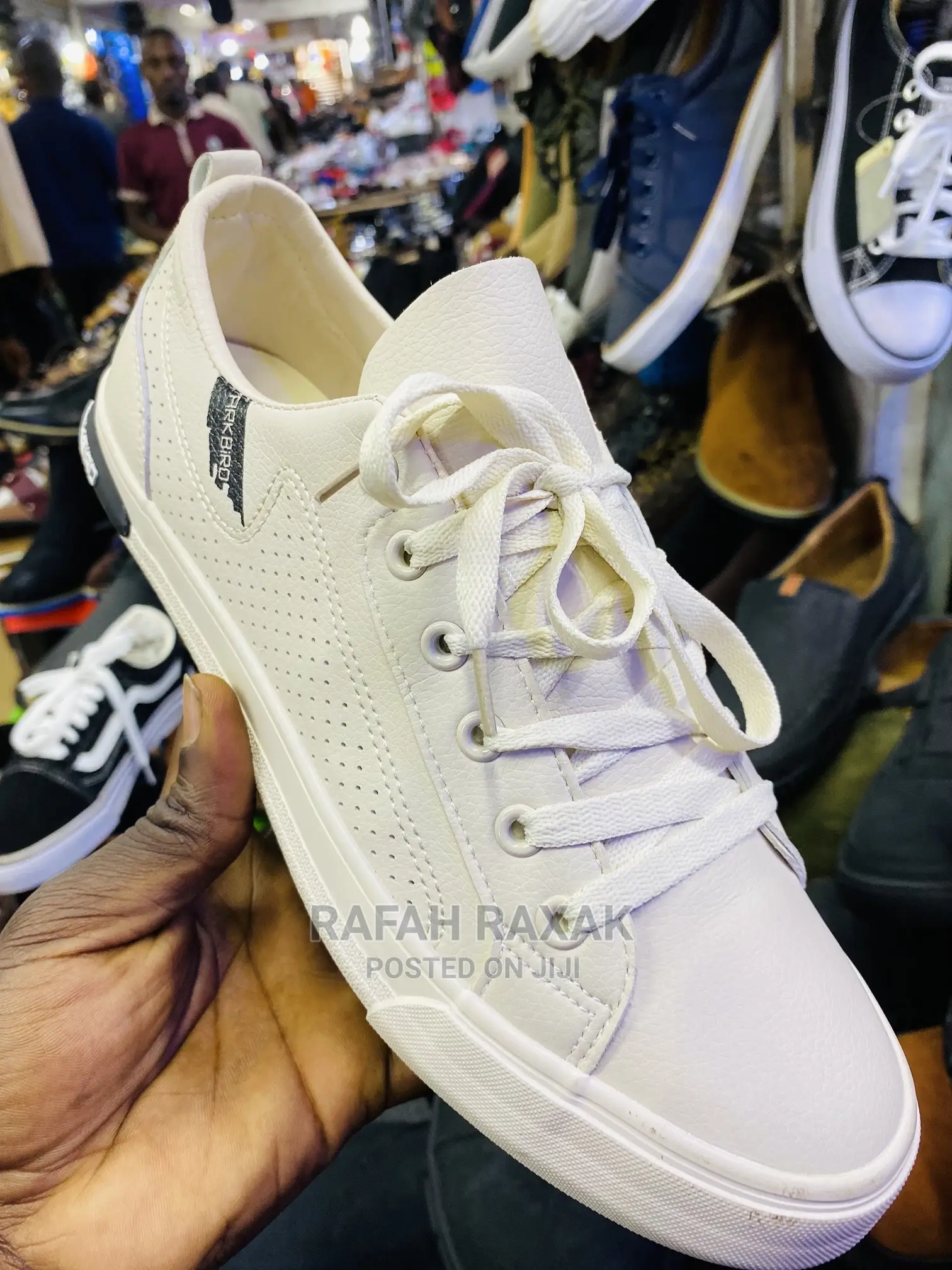 Classic Ark Bird Easy Shoes