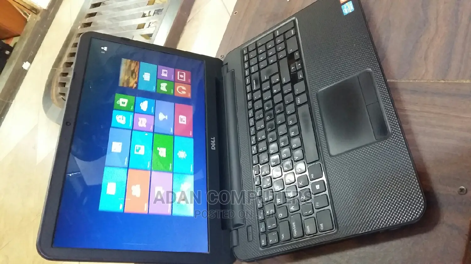 Laptop Dell Inspiron 15 3521 4GB Intel Core I3 HDD 320GB