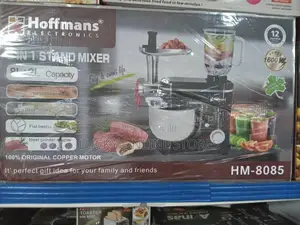 Hoffman's 3in1 Stand Mixer