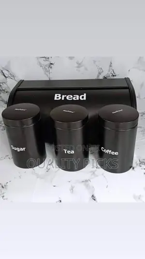 Bread Bin Box