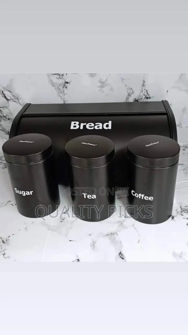 Bread Bin Box