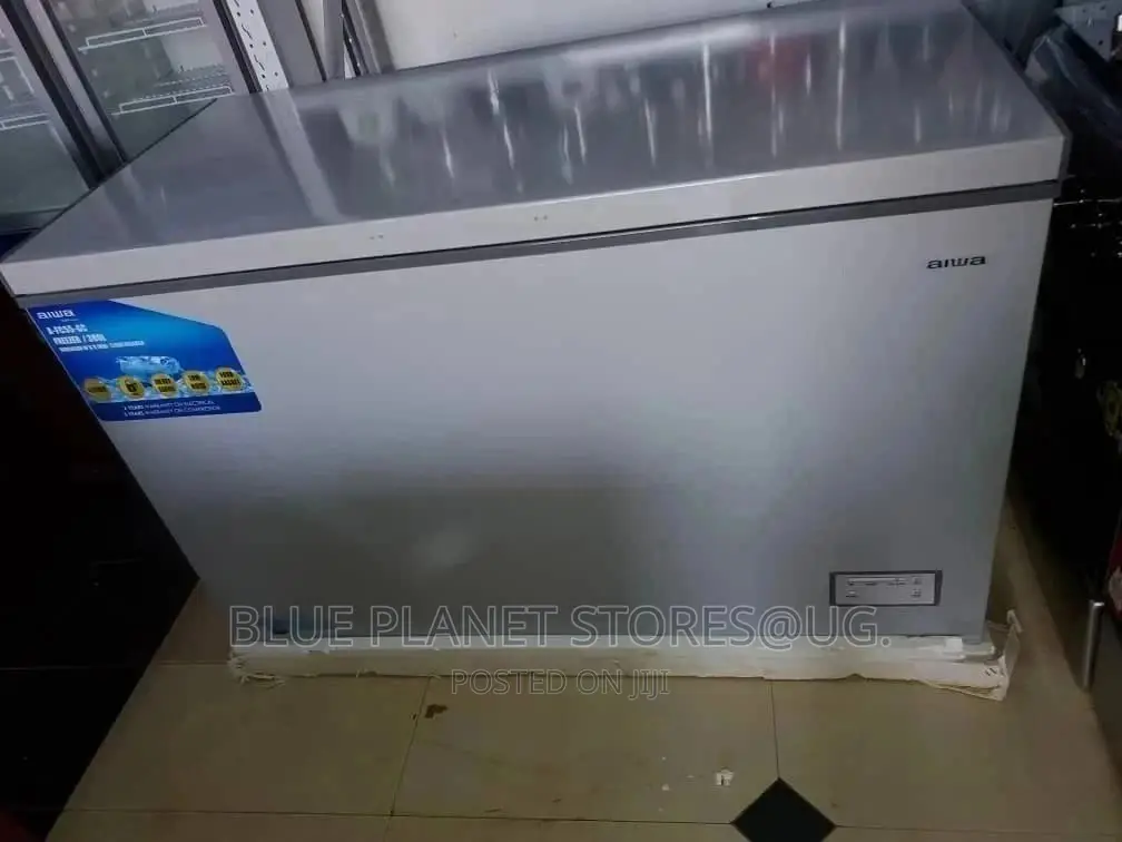 AIWA 550litres Chest/Deep Freezers || A-Fc55-Gc