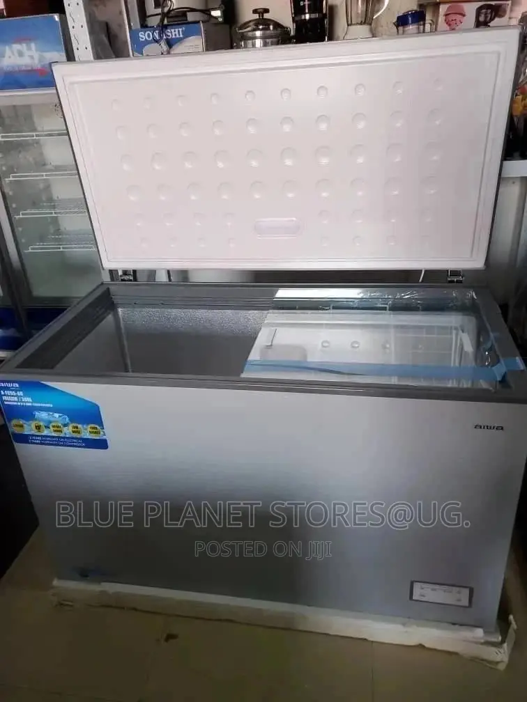 AIWA 550litres Chest/Deep Freezers || A-Fc55-Gc