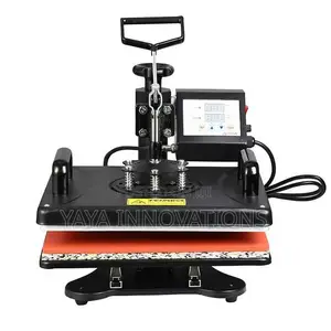 Heatpress for Branding Services