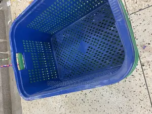 Square Laundry Busket