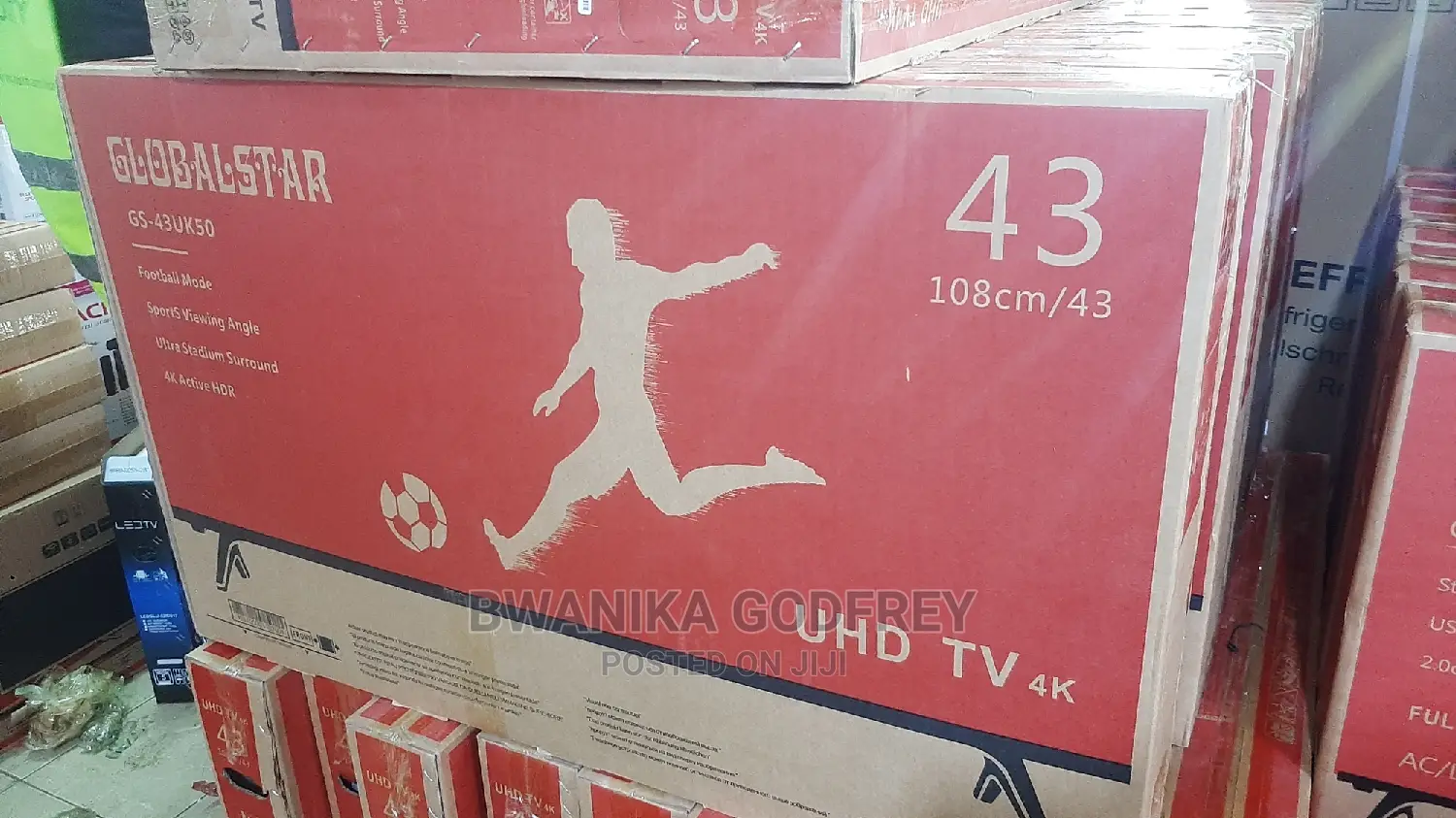 43 Inches Global Star Tv