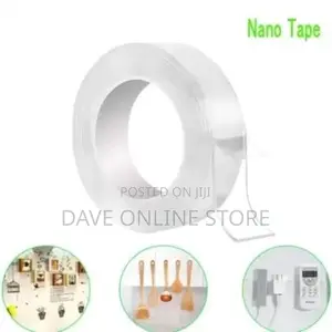 Transparent Nano Tape