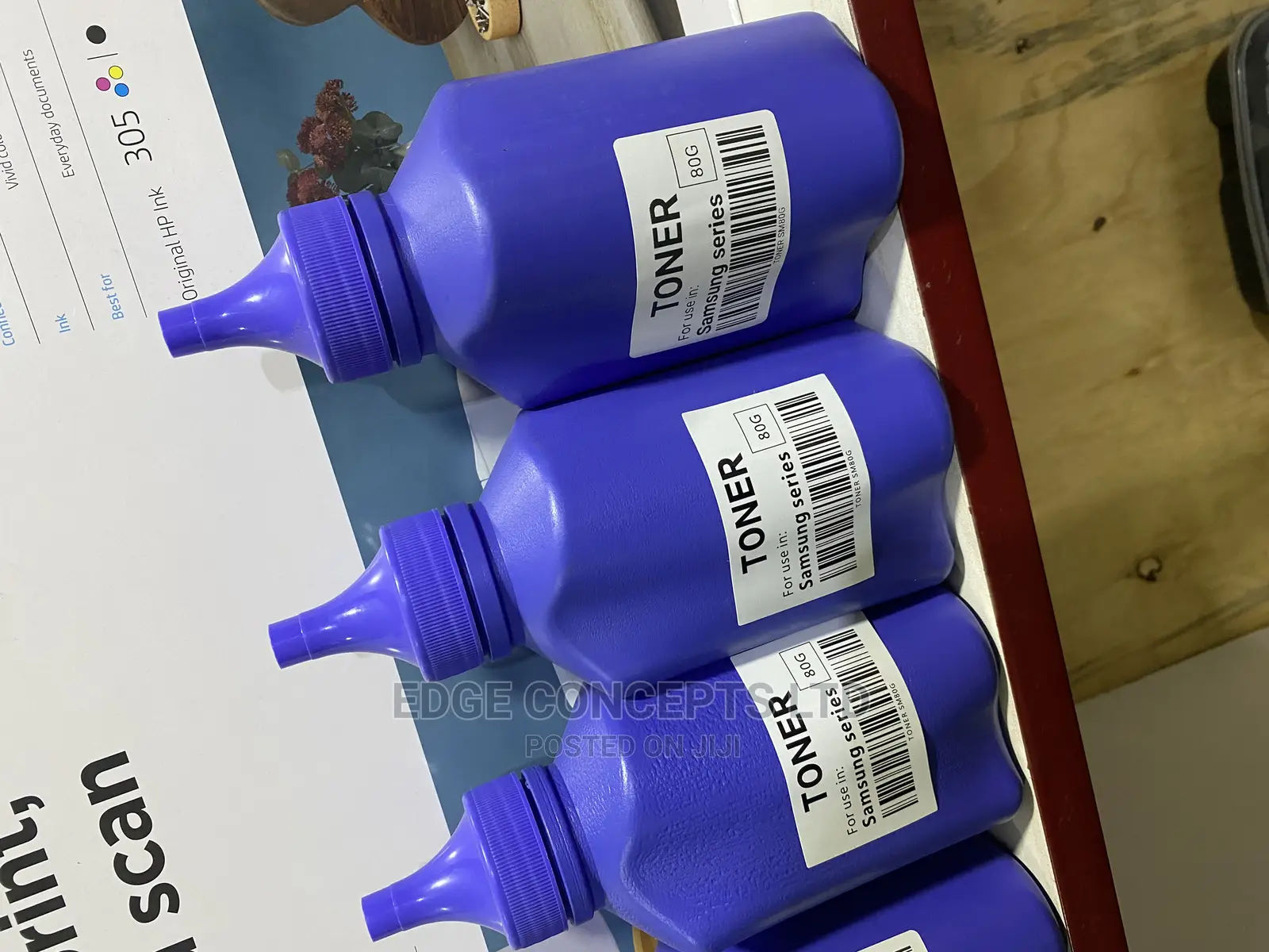 Samsung Refilling Toner