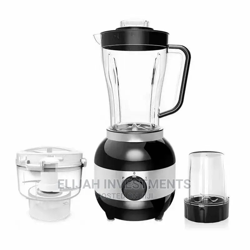 Hoffman 4 in 1 Blender