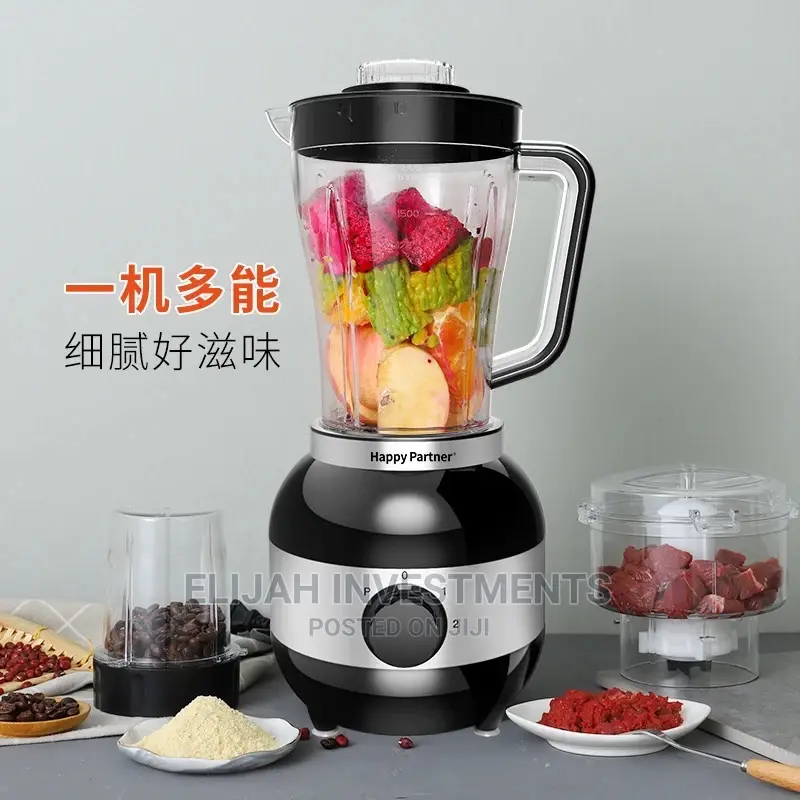 Hoffman 4 in 1 Blender
