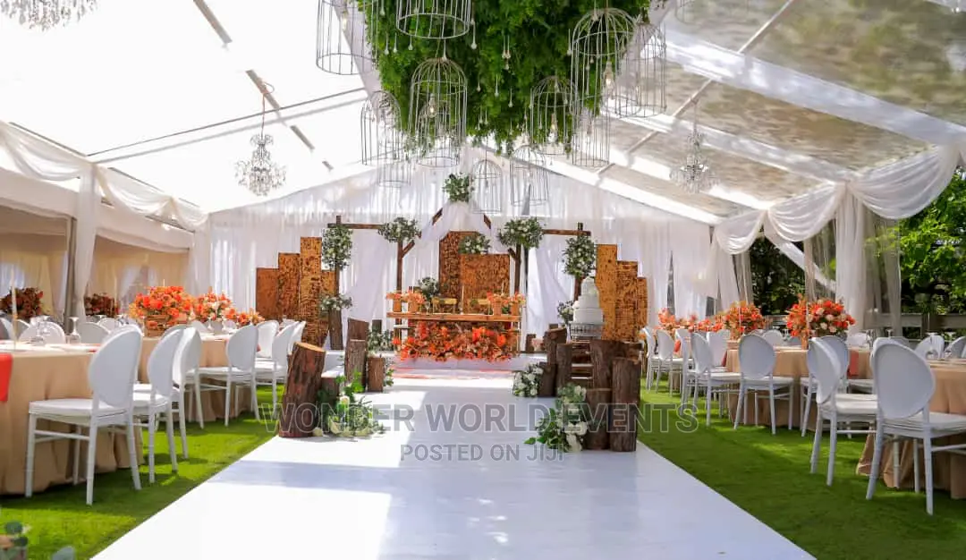 Indoor Wedding