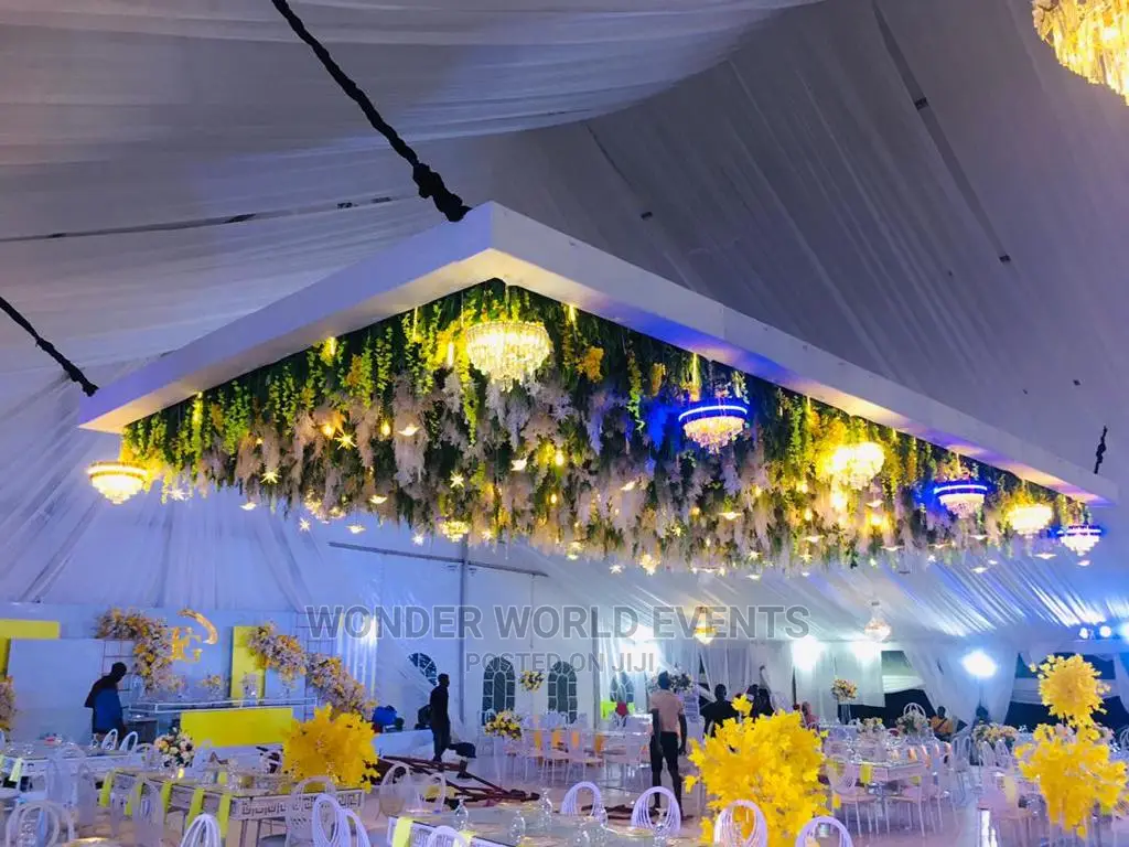 Indoor Wedding