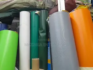 2x60meters Tent And Turpalin Canvas Fabric Material