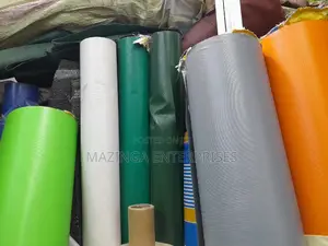 2x60meters Tent And Turpalin Canvas Fabric Material