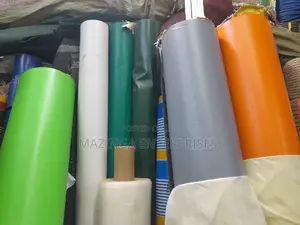 2x60meters Tent And Turpalin Canvas Fabric Material