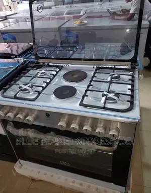 IQRA 4+2 Auto Cookers || FC9221-SS || 90cm×60cm || S/S Body