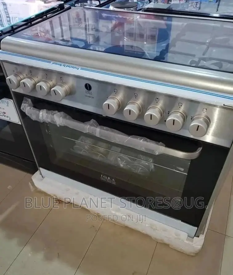 IQRA 4+2 Auto Cookers || FC9221-SS || 90cm×60cm || S/S Body