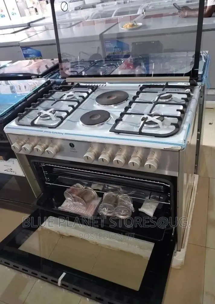 IQRA 4+2 Auto Cookers || FC9221-SS || 90cm×60cm || S/S Body