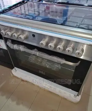 IQRA 4+2 Auto Cookers || FC9221-SS || 90cm×60cm || S/S Body