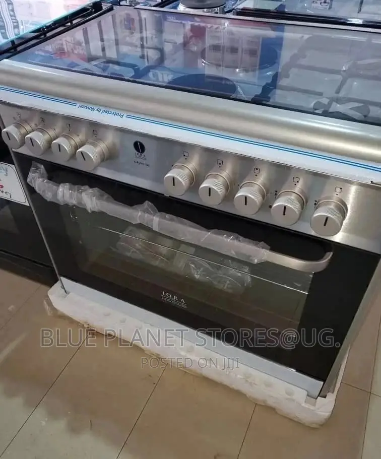 IQRA 4+2 Auto Cookers || FC9221-SS || 90cm×60cm || S/S Body