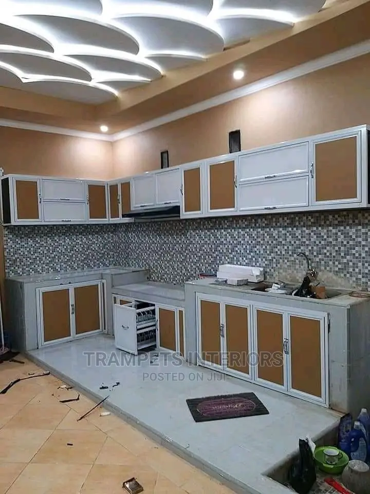 Kitchen Cabinets.